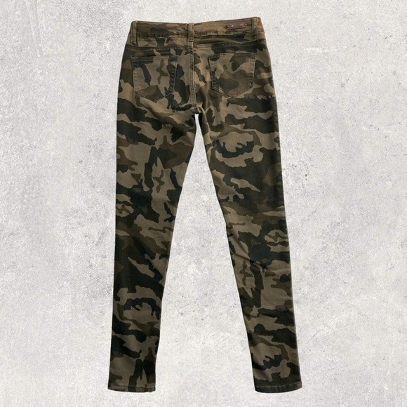 Rox Camouflage Denim Jeans - Juniors 3 - Picture 4 of 8